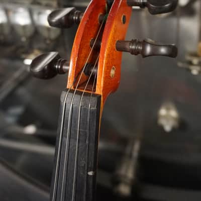 Karl Knilling 4/4 Violin - Handmade in Germany w/ Hard Case & Bow image 3