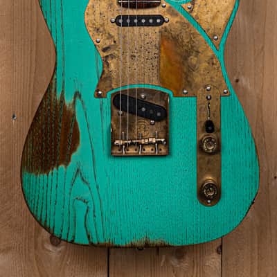Paoletti Nancy Loft Surf Green image 3