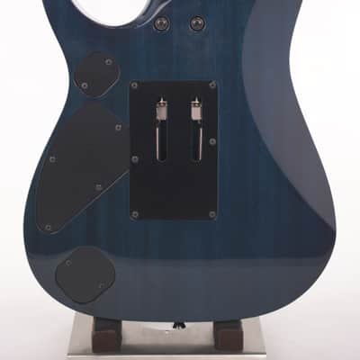 Ibanez RG8520-SDE J. Custom with Ebony Fretboard 2025 - Present - Sodalite 4048gr image 11