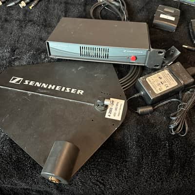 Sennheiser G2 + Combiner image 4