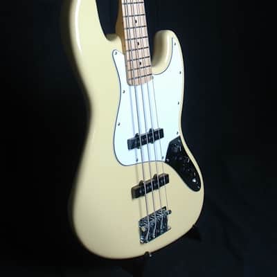 Fender Player Series Jazz Bass MN - Bcr Bild 1