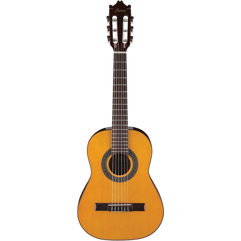 Ibanez GA1 Spruce / Agathis 1/2 Size Classical image 1