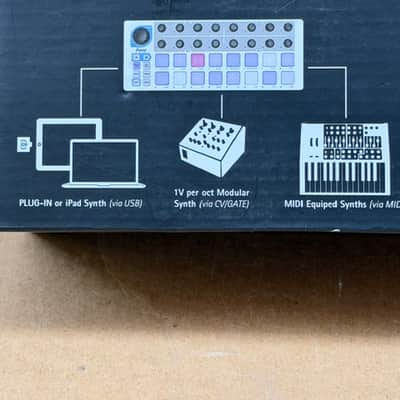 Arturia BeatStep Controller & Linear Step Sequencer image 18