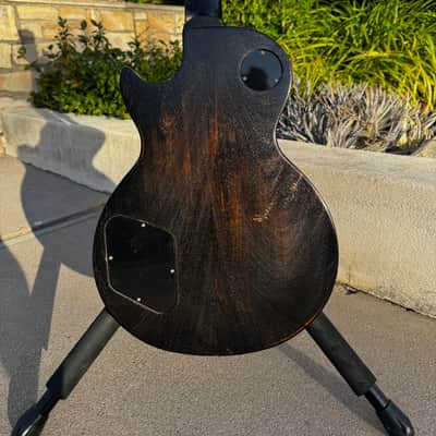 Immagine Gibson Les Paul Dark Fire 2008 Special Edition – Modified (De-Roboted) - 13