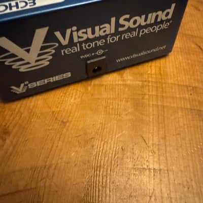 Visual Sound H2O V2 2010s - Blue image 3