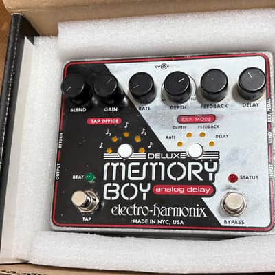 Electro-Harmonix Deluxe Memory Boy | Reverb