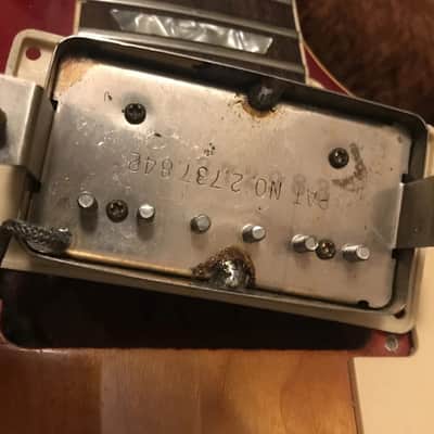 Gibson Les Paul (Pre) Pre-Historic ‘Standard 83’ 1959 Reissue SUPER RARE Bild 7