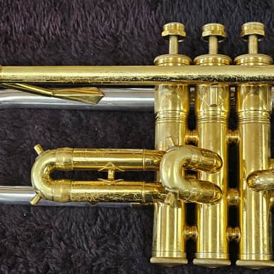 King Silversonic Trumpet - 346xxx image 2