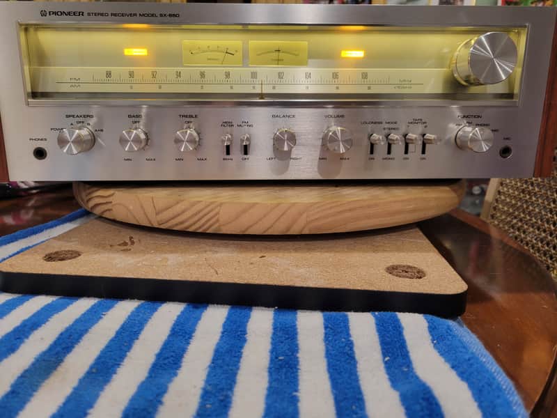 Pioneer SX-650