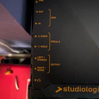 Studiologic Sledge 2.0 Polyphonic Virtual Analog Synthesizer image 2
