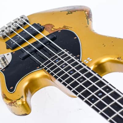 Sandberg California TM Greenline Gold Masterpiece Aged image 11