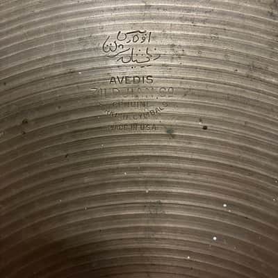 70’s 15” Zildjian Avedis Hi Hats image 13