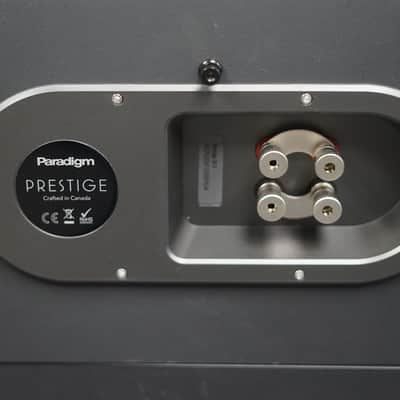 Paradigm  Prestige 25s On Wall Surround Bookshelf Speaker Pair - DEMO image 6