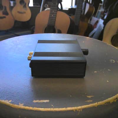JDS Labs 02 Headphone Amplifier 2020s - Black image 4