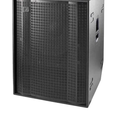 Open Box: DAS Audio EVENT-121A 3200 Watt, 21-Inch Powered Subwoofer - Black image 1