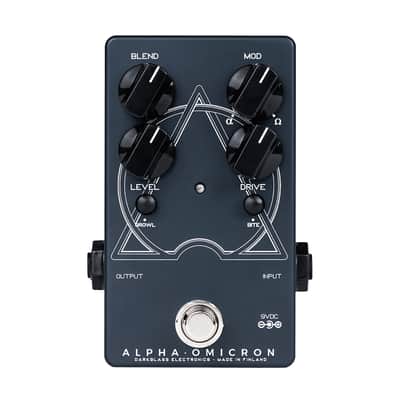 ベース Darkglass Electronics Vintage Deluxe V3 Vintage Deluxe V3 – Darkglass