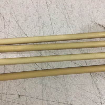 Grover Pro Percussion - Solo Glock Brass Mallets - 2 PAIRS image 3