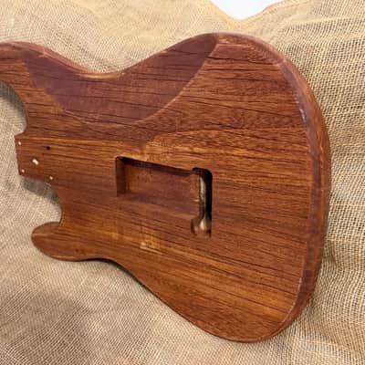 Jacobs EVH-Strat- Style Barncaster 200 year old body 2026 - Nitro image 5