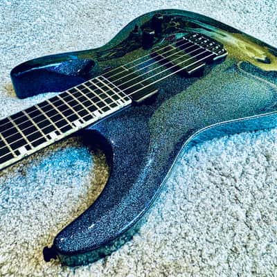 ESP ESP - E-II Horizon NT HS 2022 - Amethyst Sparkle image 3