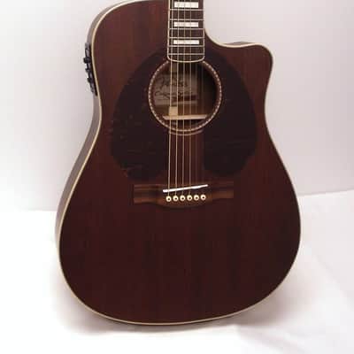 Fender Jimmy Dale Signature Kingman SCE Acoustic-Electric Guitar image 2