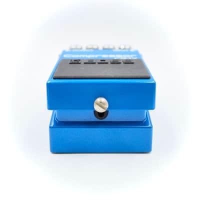 Boss CP-1X Compressor With Original Box Guitar Effect Pedal image 8