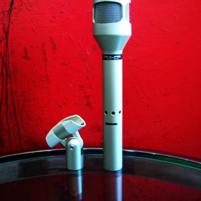 Vintage RARER 1970's Shure SM53 dynamic cardioid microphone w accessories SM59 SM54 SM58 ELVIS # 4 image 13