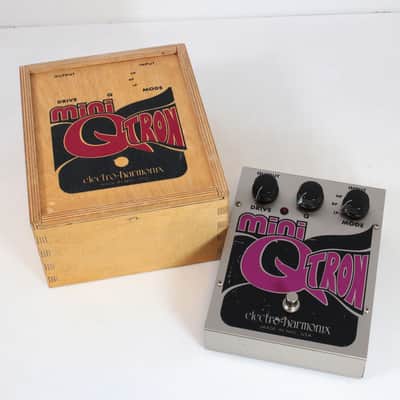 ELECTRO-HARMONIX Mini Q TRON [09/30] image 8