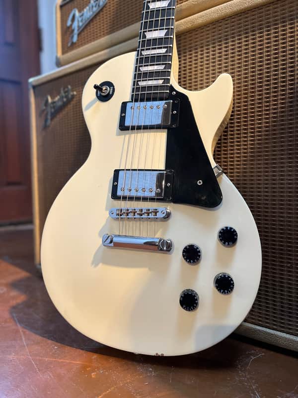 Gibson Les Paul Studio 2006 - Alpine White