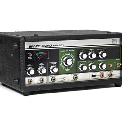 Roland RE-201 VINTAGE Space Echo Tape Delay / Reverb image 2