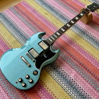 Gibson Custom Shop Special Order SG image 4