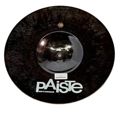 Used Paiste 2002 Psychoctopus Giga Bell Ride Cymbal 18" - Good image 3