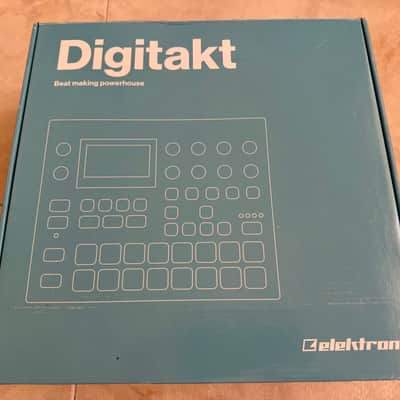 Elektron Digitakt 2010s - Black image 2