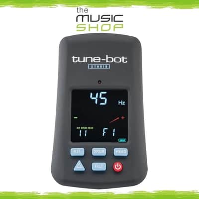 Immagine tune-bot Studio Electronic Drum Tuner by Overtone Labs- TUNE-BOTSTUDIO (TuneBot) - 1
