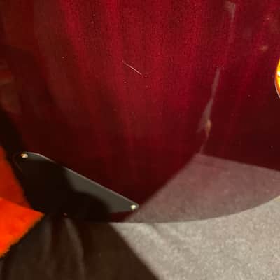 Hamer XT Series Sunburst A/T image 8