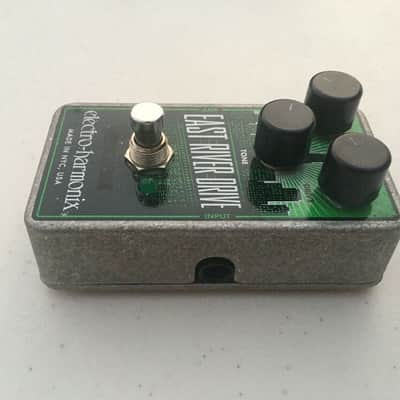 Electro Harmonix East River Drive Pete’s Pedals Boost Mod Guitar Effect Pedal image 4