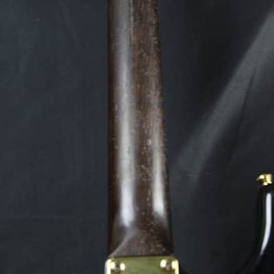 Subway Made Partscaster Stratocaster Electric Guitar Wenge Neck Custom Wiring image 16
