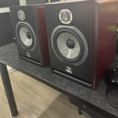 Focal Solo6 Be Powered Studio Monitor (Pair) 2021 - Gray image 3
