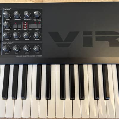 Access Virus KC 61-Key Digital Synthesizer 2002 - Black image 20
