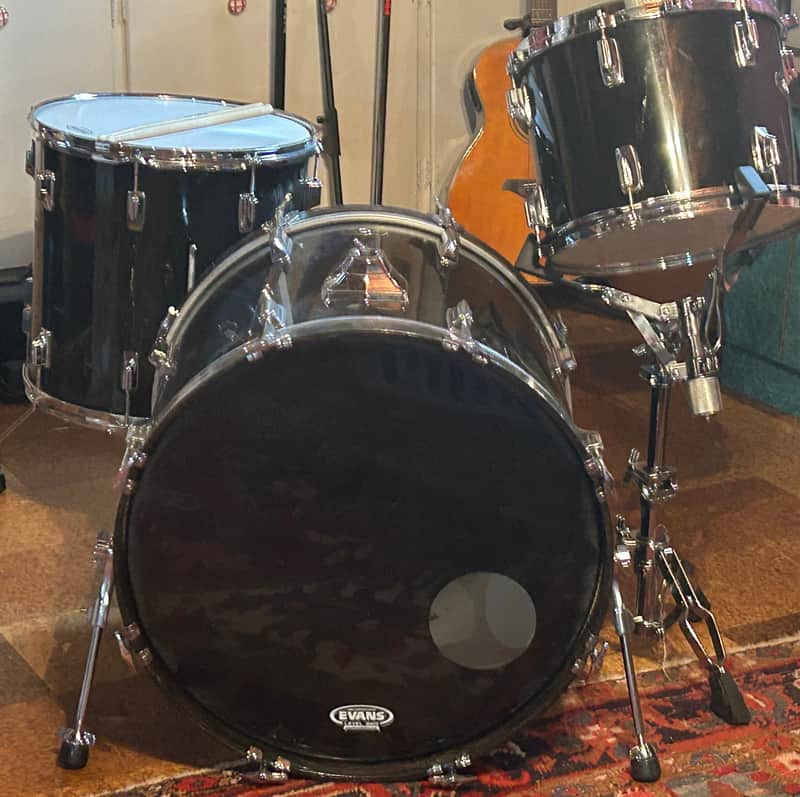 Tama SuperStar Mid-2000's - Black image 1