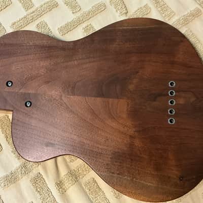 Rick Turner Renaissance RB-5 Early 2000’s - Cedar Wood Top image 5
