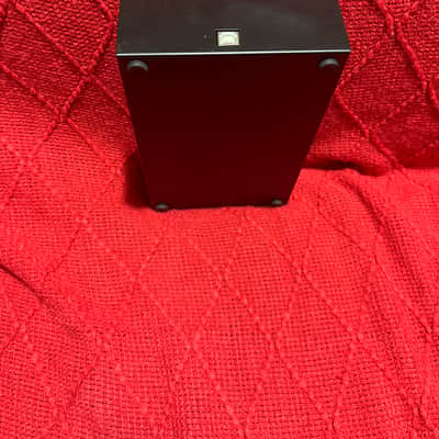 Dreadbox NYX Analog Paraphonic Synthesizer 2010s - Black image 3