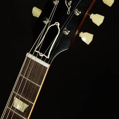 Gibson Murphy Lab Wildwood Spec by Tom Murphy 1958 Les Paul Standard - Murphy-Painted Gloss image 3