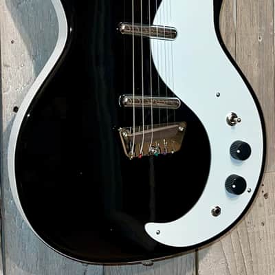 Danelectro Stock '59 DC 2018 Black image 3