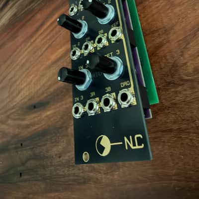NLC Nonlinear Circuits Coupled Comparators image 7