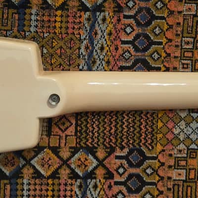Hohner G3T Professional 1988 - Vintage White image 2