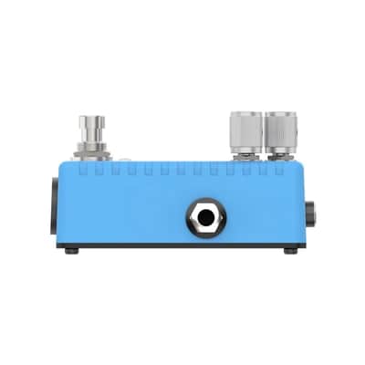 Musontek remeowdel 3 Band EQ Pedal +15dB boost per band 9-18V Power,price include the import duty for US buyer image 2