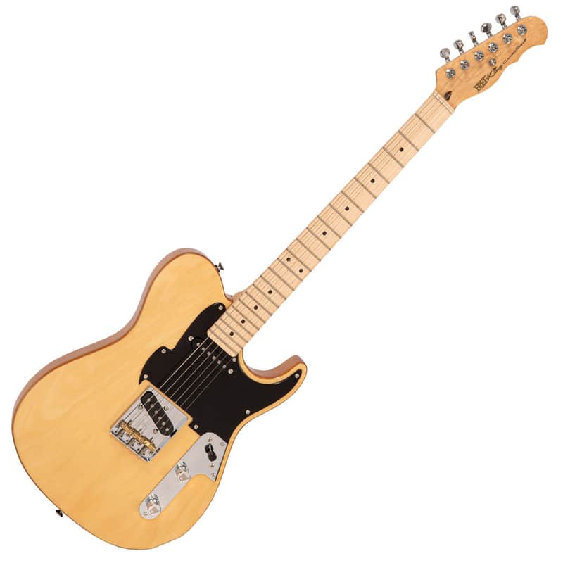 SPECIAL OFFER!! Fret-King Country Squire Tone Meister ~ Natural Maple image 1