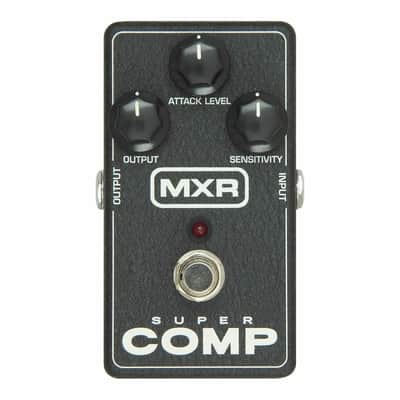 MXR SuperComp Compressor Pedal M132 image 2