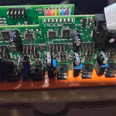 Expert Sleepers ES-4 SPDIF / CV Interface Eurorack Synth Module Orange image 3