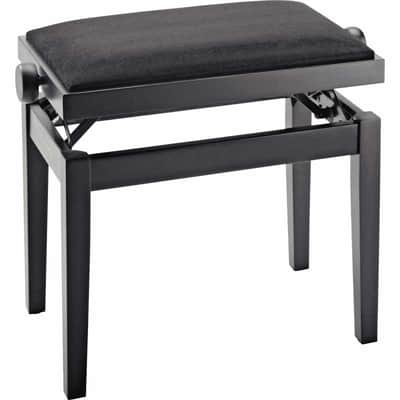 K&M 13900 Banc de piano finition mat image 2